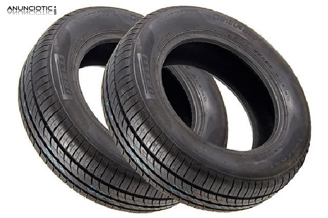 Pack dos neumáticos  pirelli 195/65r15