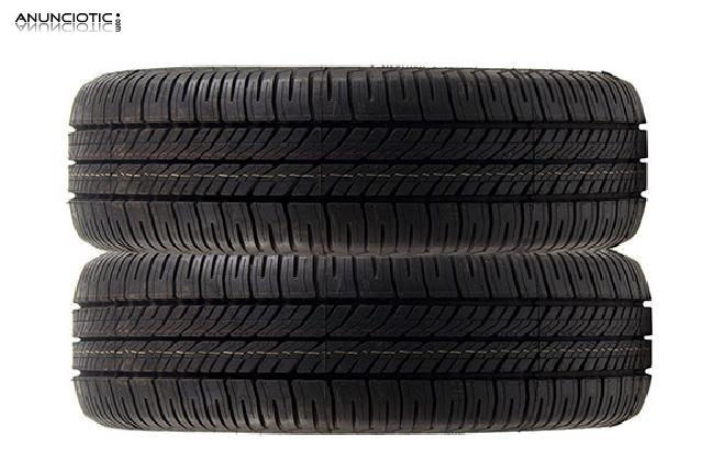 Pack dos neumáticos goodyear 195/60r15