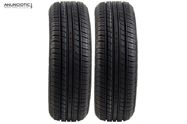 Pack dos neumáticos rockstone 185/60r15