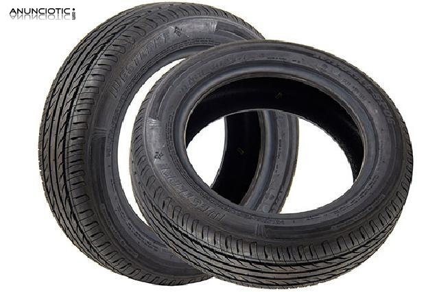 Pack dos neumáticos westlake 185/60r15