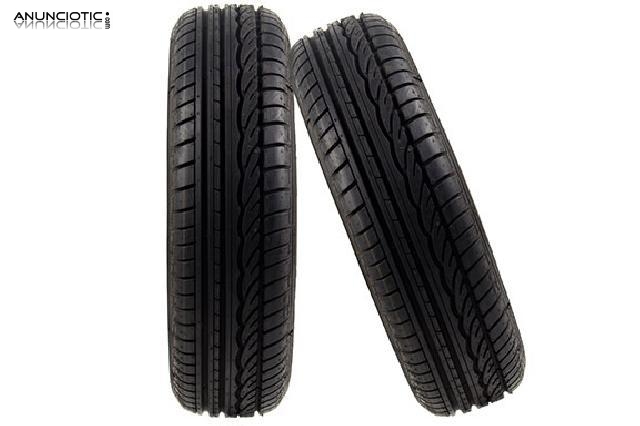 Pack dos neumáticos dunlop 175/70r14