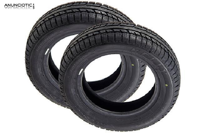 Pack dos neumáticos kelly 175/65r14