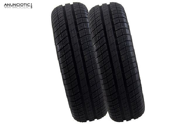 Pack dos neumáticos goodyear 175/65r14