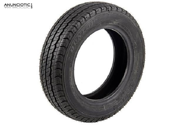 Neumático dunlop 165/70r14