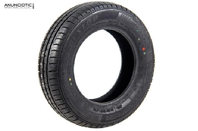 Neumático dunlop 165/70r13