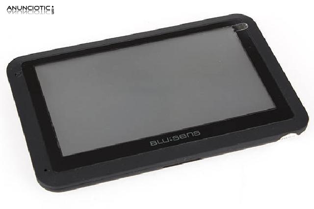 Navegador gps blusens 4,3