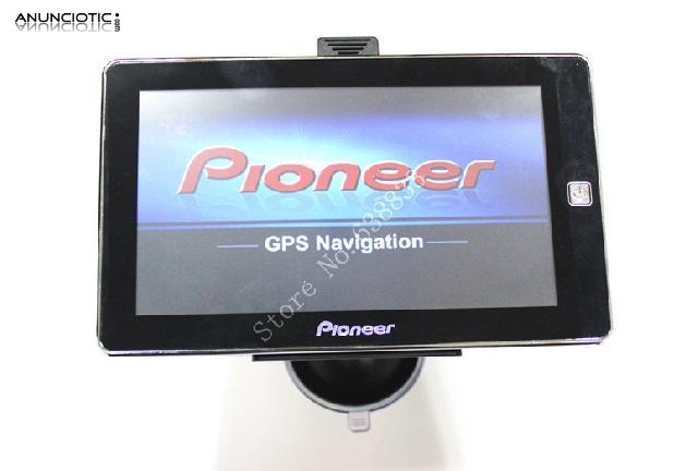 Oferta gps pioneer para camion, autobus