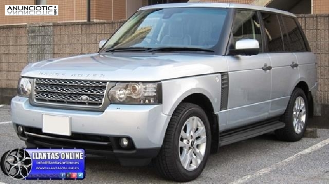 Llantas range rover wsp italy w2355 sv