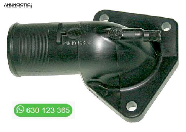 81205 brida de refrigerante peugeot