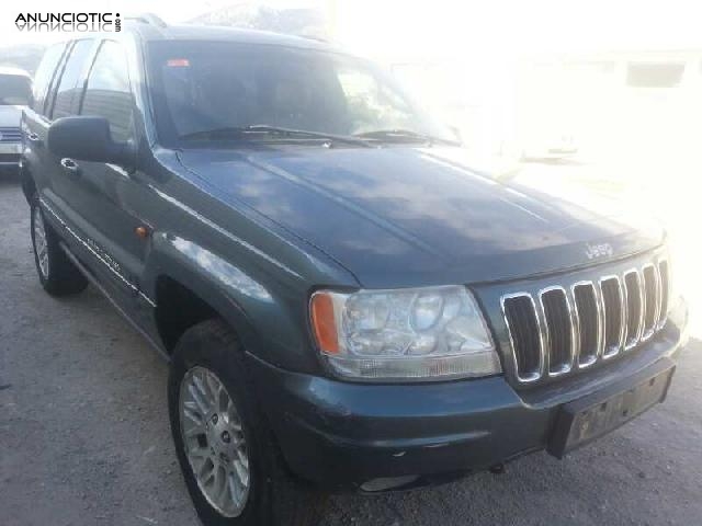 Mecanica y chapa jeep gr cherokee de segunda mano