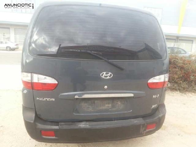 Piezas de chapa y mecanica hyundai h1