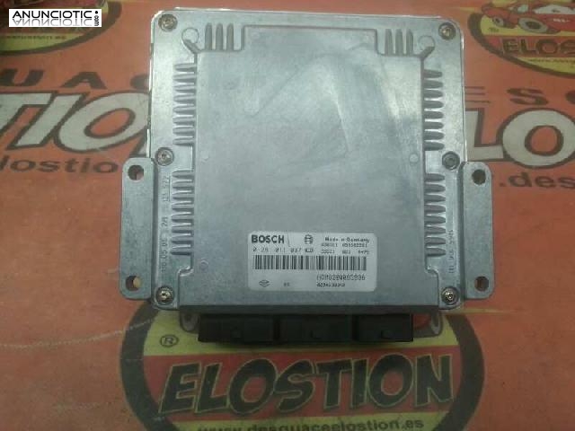 Centralita de motor 0281011087 volvo v40