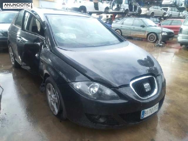 Seat leon 1p1 de 2006 para piezas