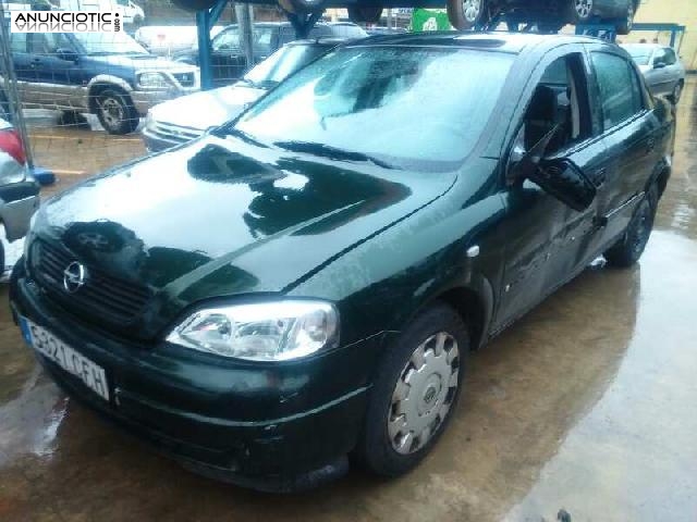 Despiece completo de astra g de 2002