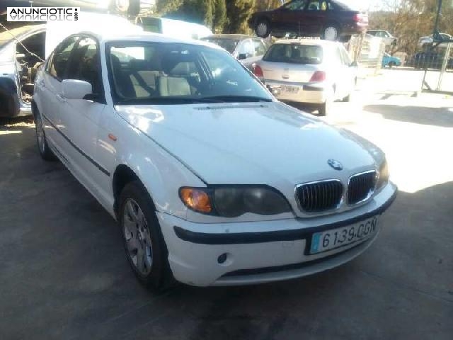 Despiece de bmw 320 d de 2003