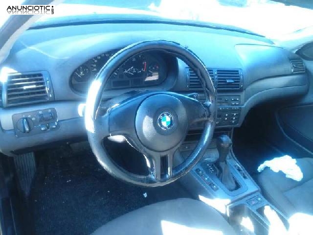 Despiece de bmw 320 d de 2003