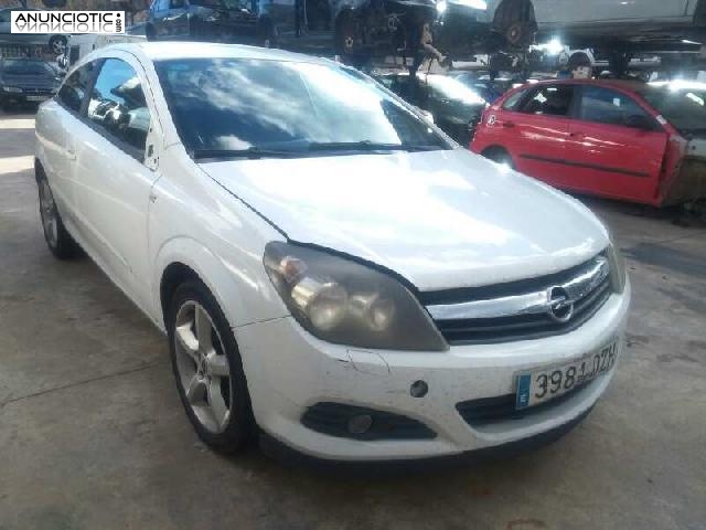 Opel astra gtc de 2006 para piezas