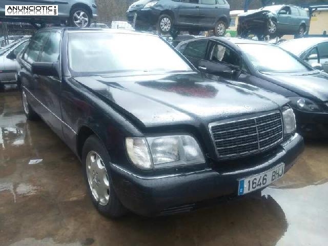 Mercedes s carroceria 140 para despiece