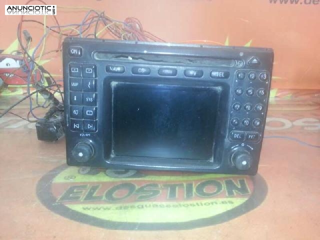 Radio navegador mercedes w 210 a2108205489