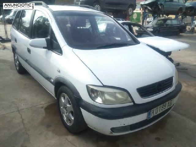 Compra piezas de opel zafira a de 2000