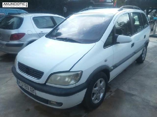 Compra piezas de opel zafira a de 2000