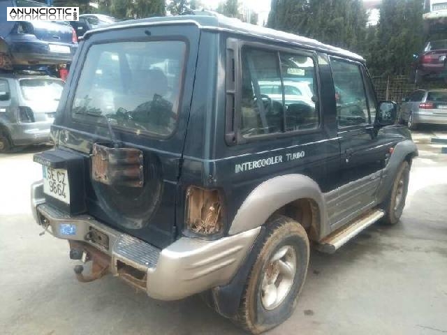 Compra piezas de galloper 2002