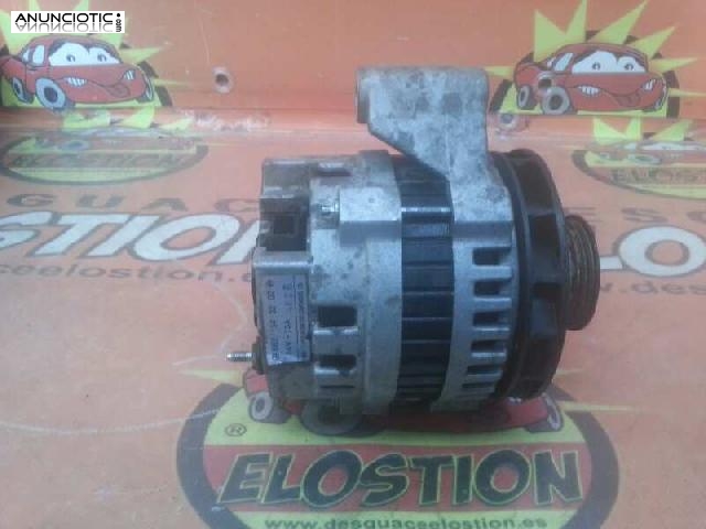 Alternador ssangyong musso 