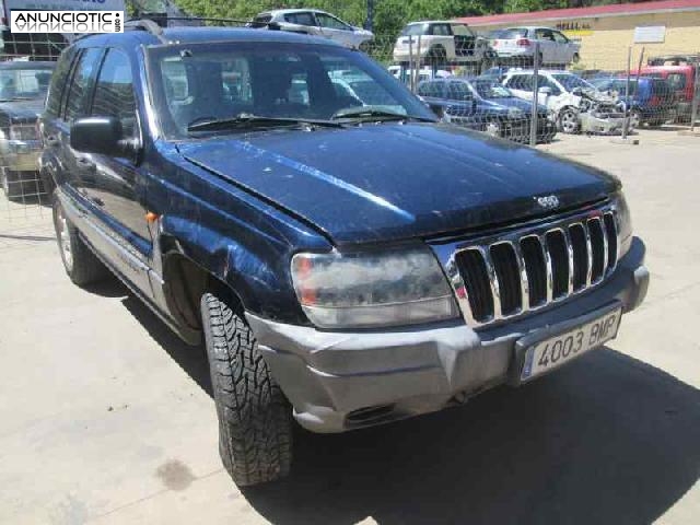 Jeep grand cherokee para recambios