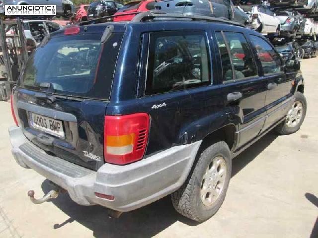 Jeep grand cherokee para recambios