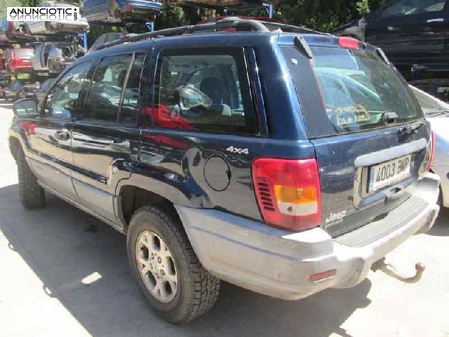 Jeep grand cherokee para recambios