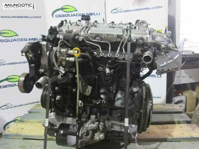 Motor toyota 1cd 2.0 116 cv