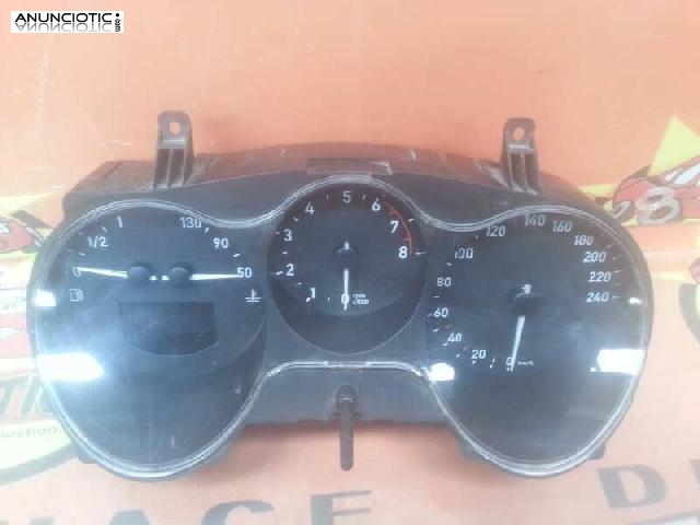 Cuadro instrumento seat toledo 2004 