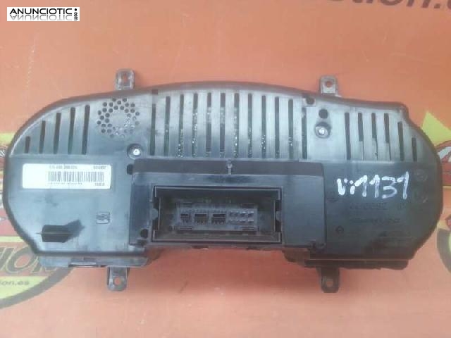 Cuadro instrumento seat toledo 2004 