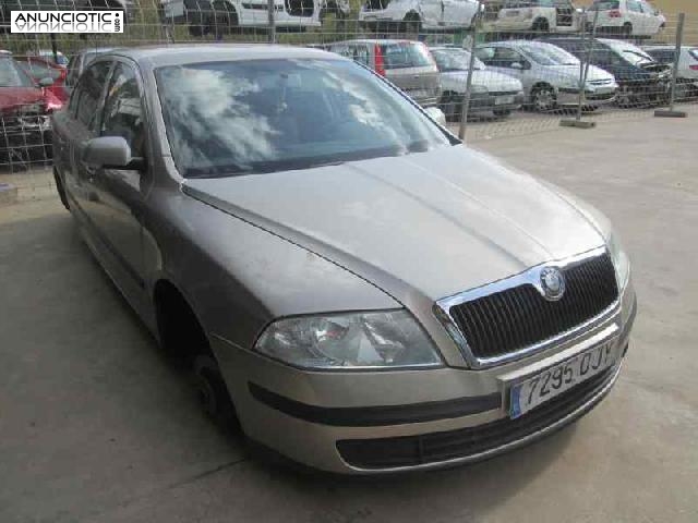 Skoda octavia 2006 para recambios