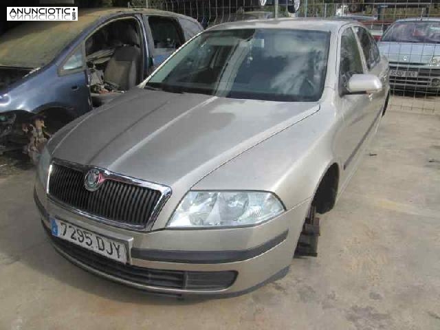 Skoda octavia 2006 para recambios