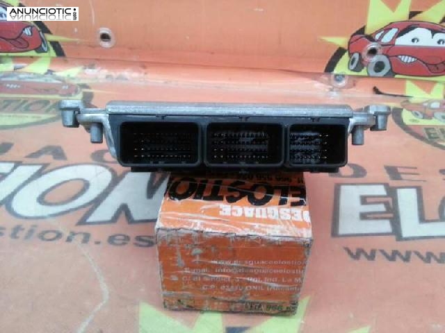 Centralita de motor renault laguna 0281011101