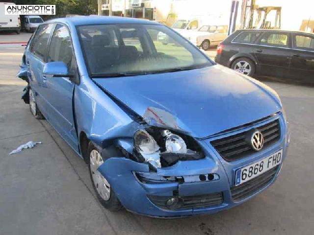 Vw polo 9n3 para recambios de desguace