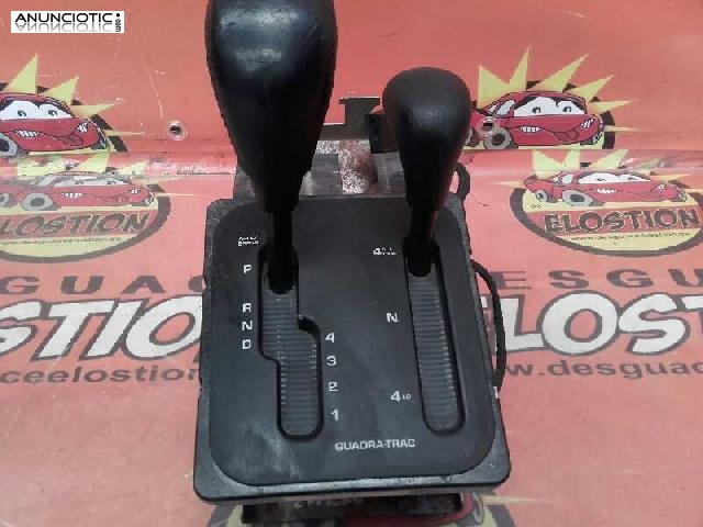 Selector cambio automatico jeep gr cherokee