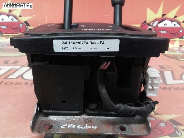 Selector cambio automatico jeep gr cherokee