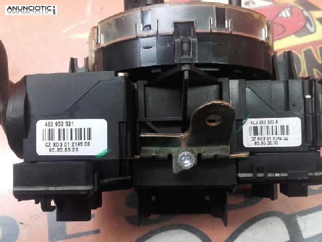 Mando multifuncion audi a6 referencia  4f0953549a