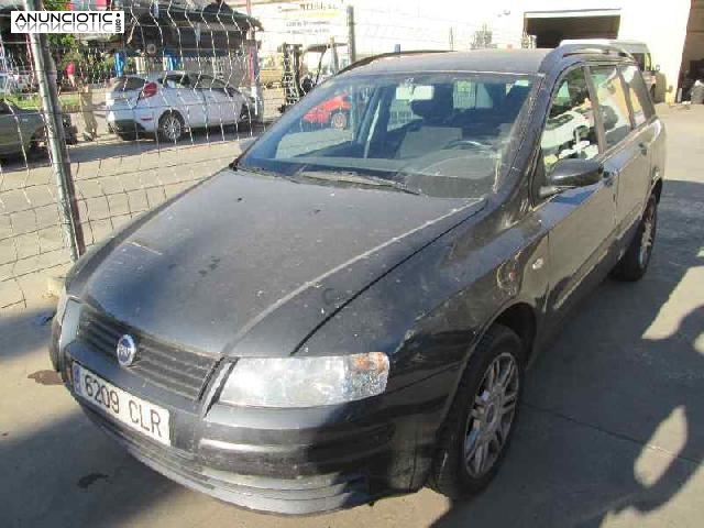 Despiece de fiat stilo wagon