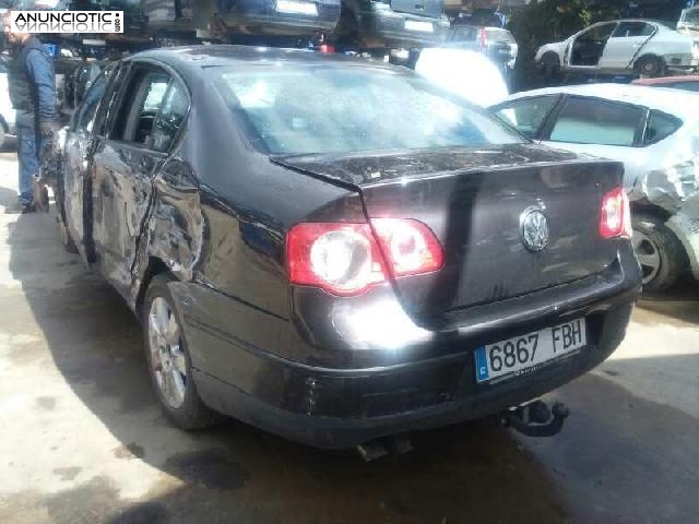 Volkswagen passat 2006 para piezas