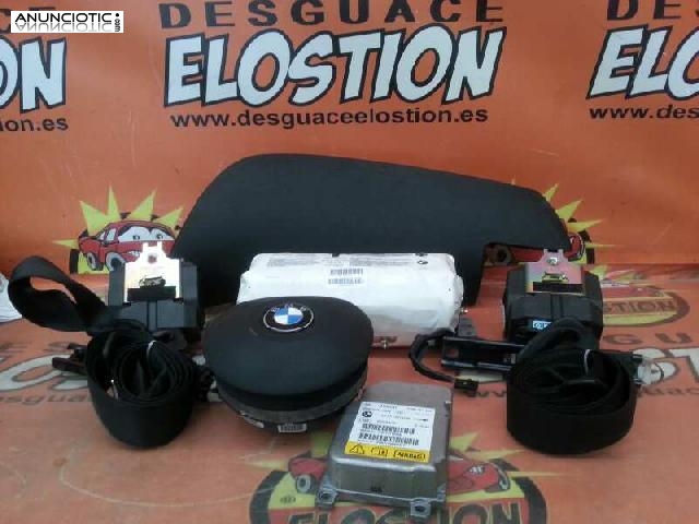 Juego airbag bmw 3 e 46