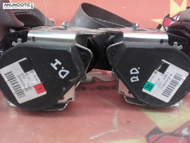 Kit airbag audi a6 año 2005