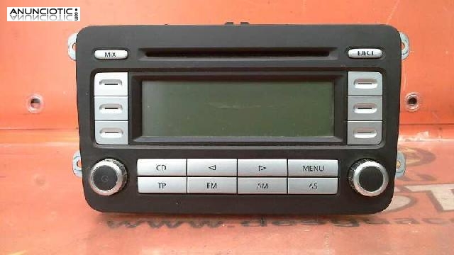 Radio volkswagen  golf v