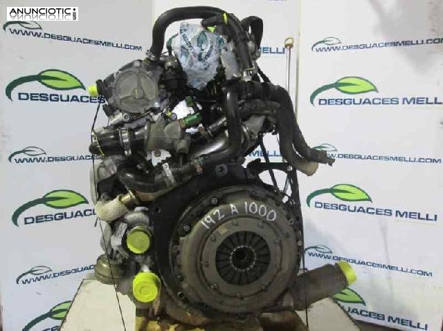 Motor para fiat stilo 192a1000