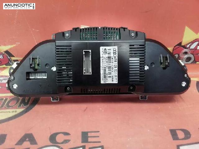 Cuadro instrumento audi a6  - 4f0920931f