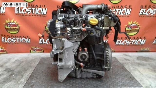 Motor renault laguna ii 