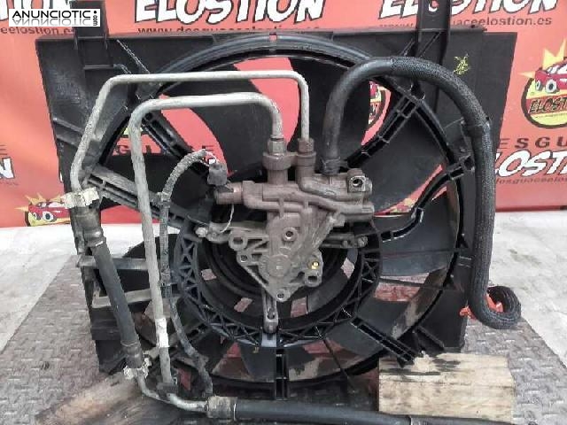 Electroventilador jeep gr cherokee