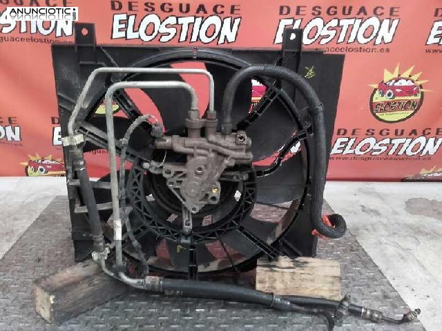 Electroventilador jeep gr cherokee